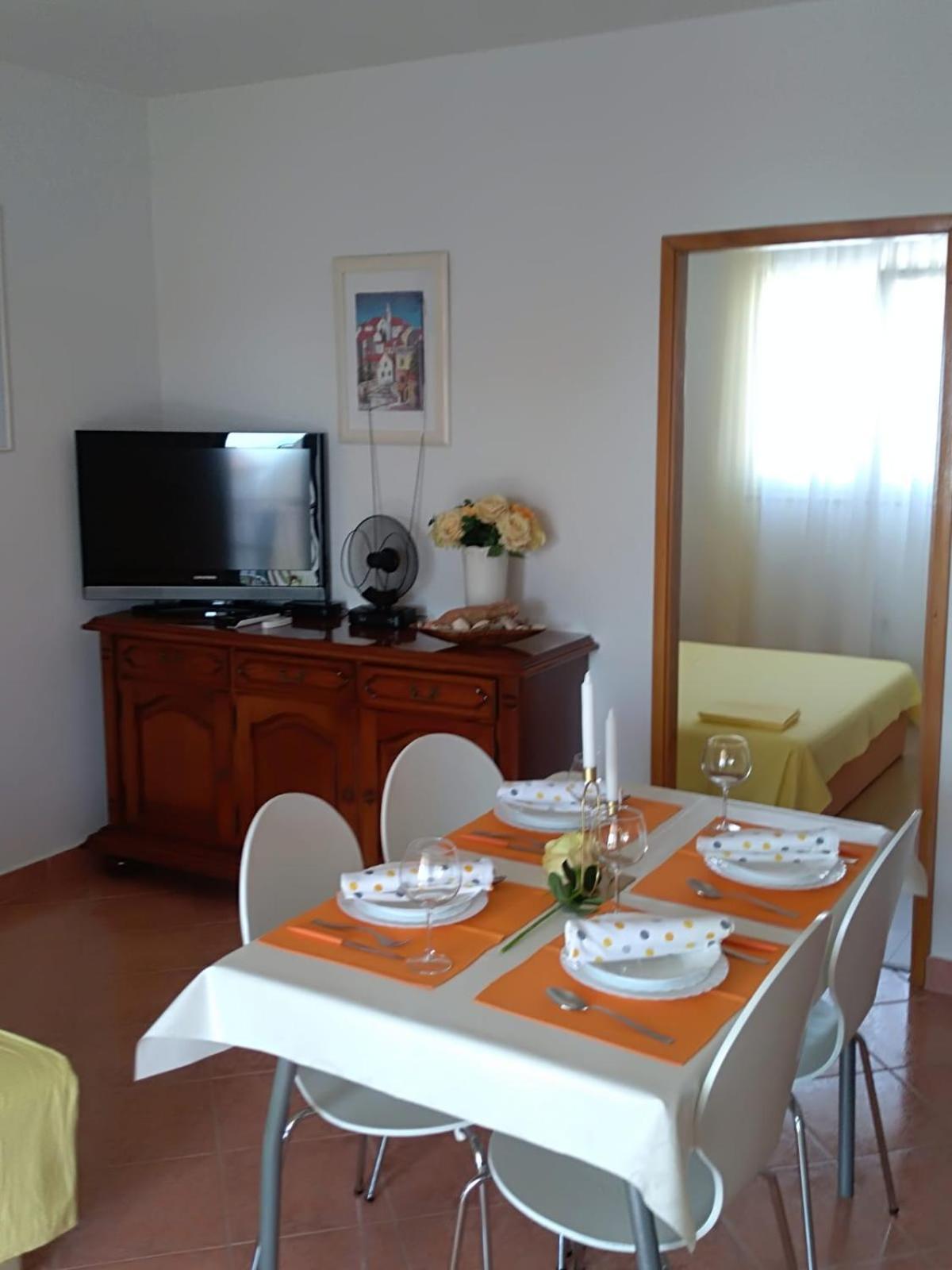 Apartments Tomislav Mamic Trogir Exterior foto
