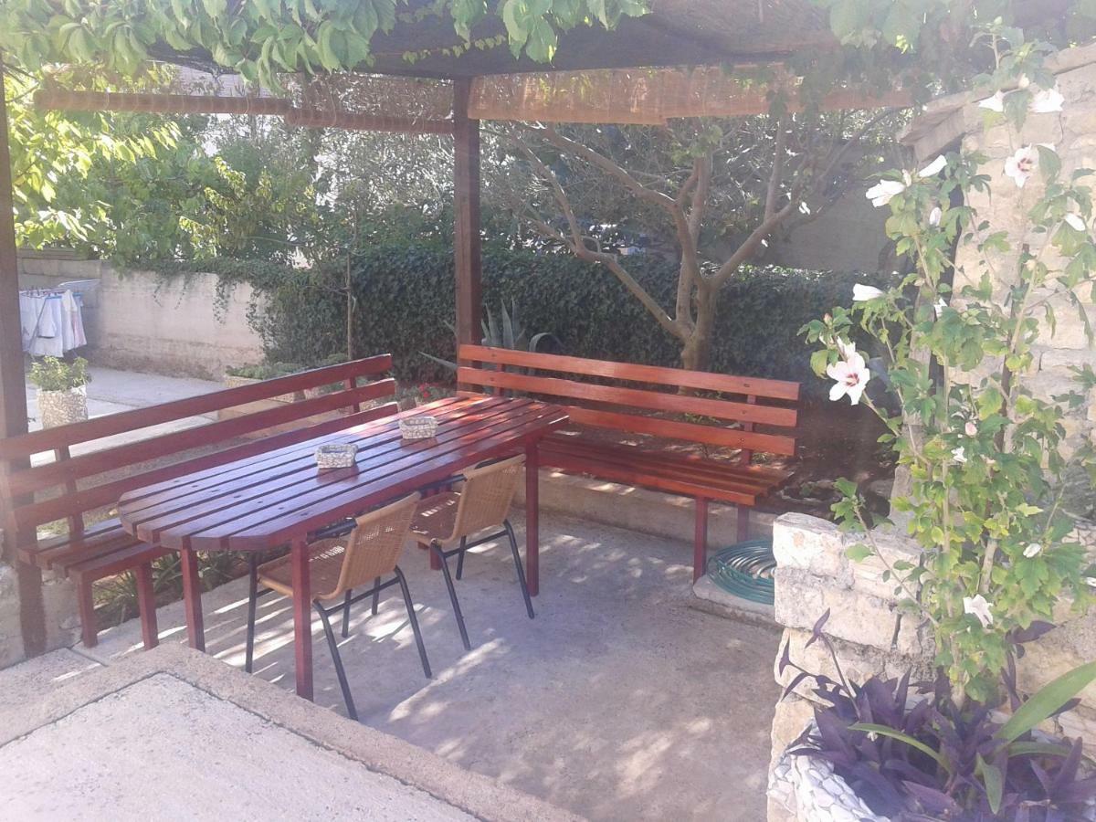 Apartments Tomislav Mamic Trogir Exterior foto