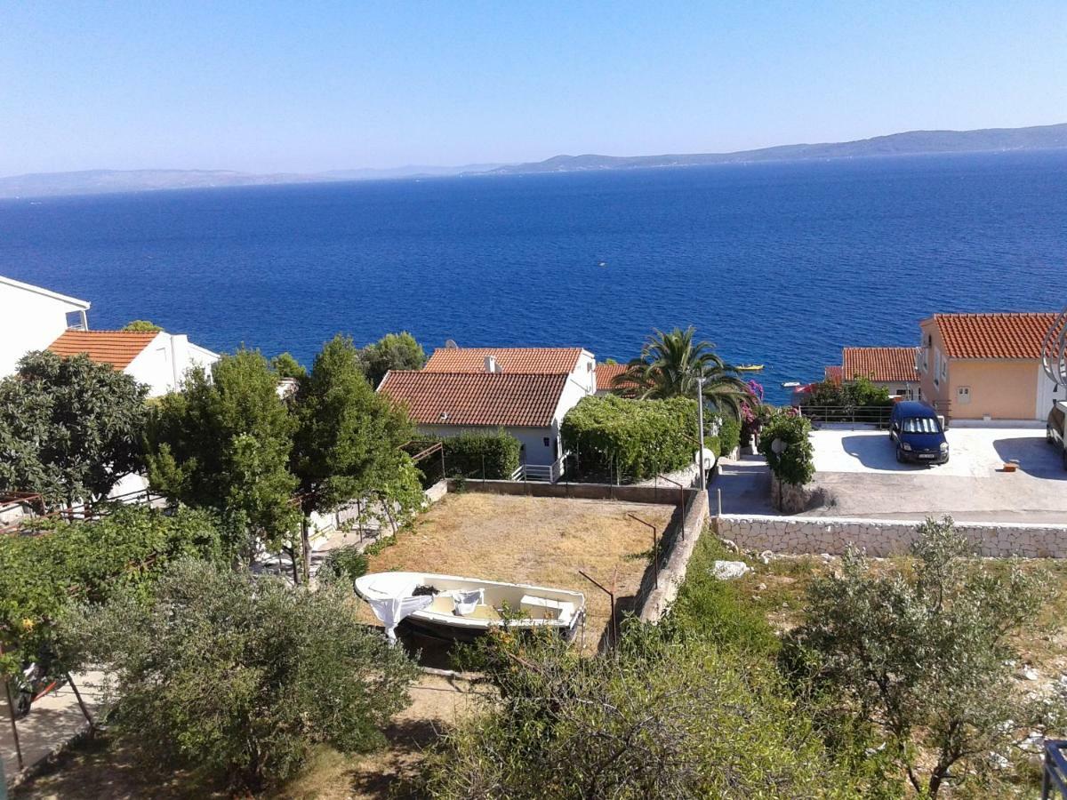 Apartments Tomislav Mamic Trogir Exterior foto